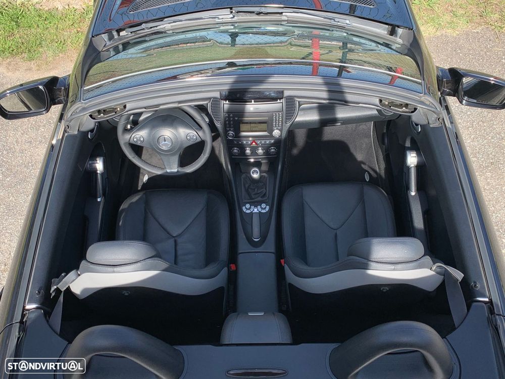 Mercedes-Benz SLK 200 - 14