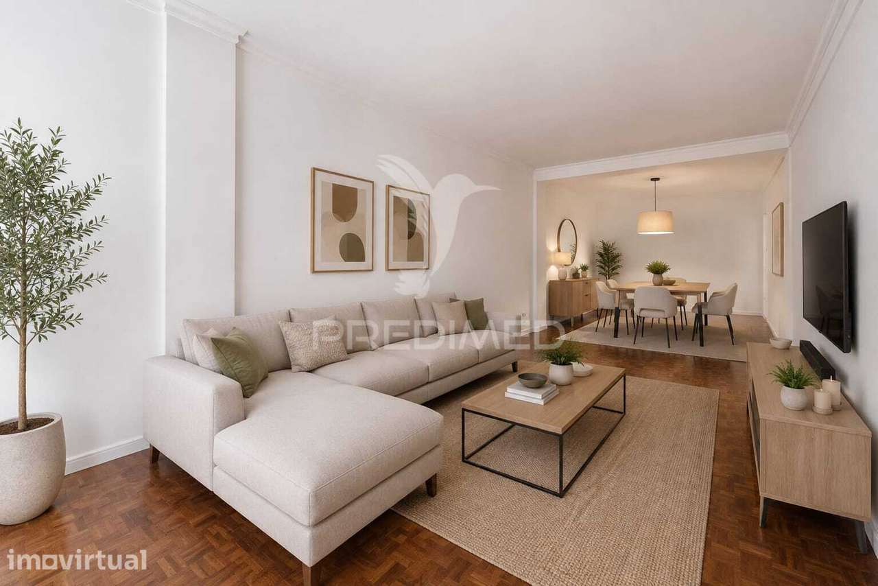 Apartamento T4  Remodelado no Centro de Alcobaça para comprar - Grande imagem: 5/31