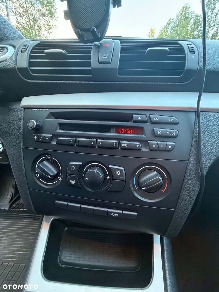 BMW Seria 1 - 8
