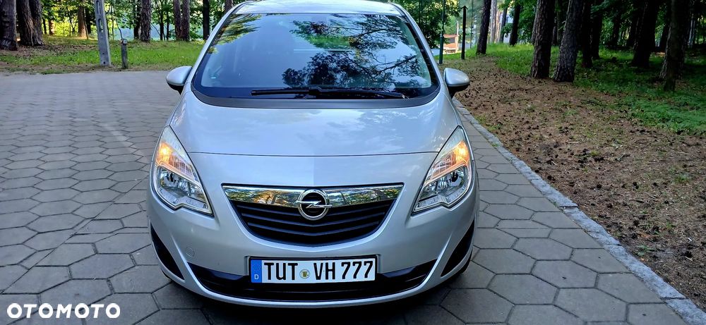 Opel Meriva 1.4 Active - 13