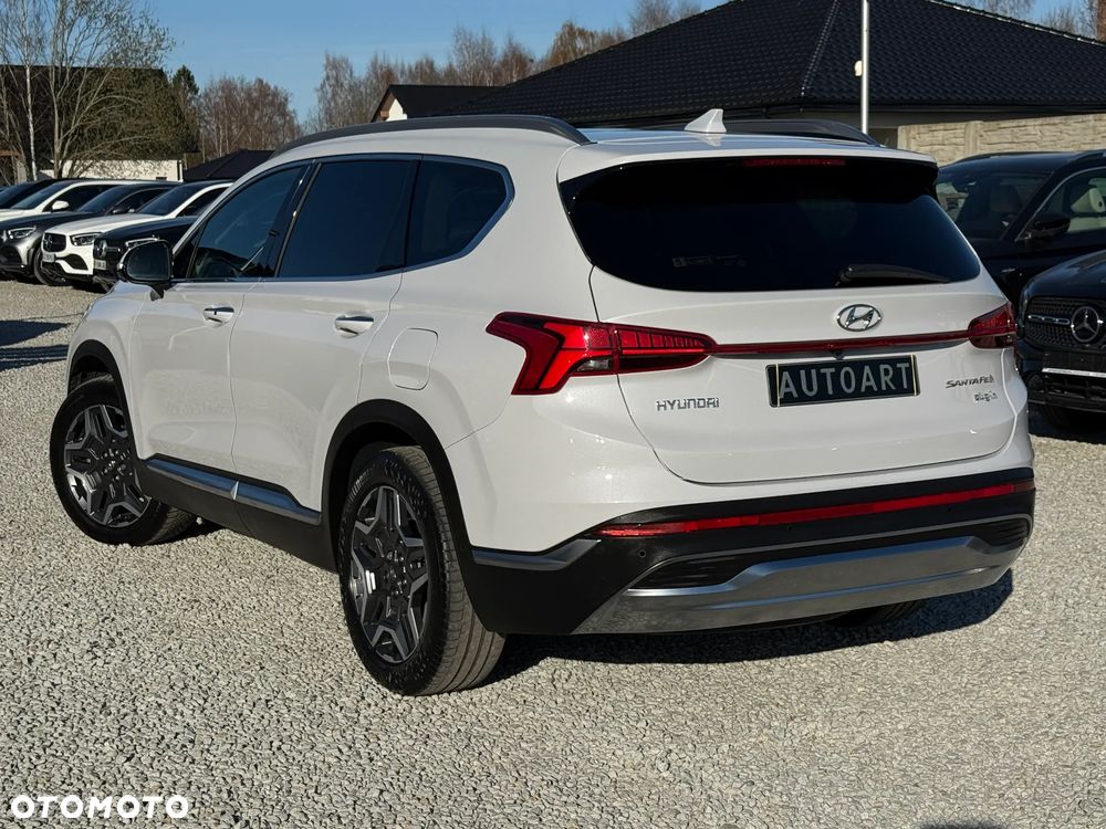 Hyundai Santa Fe 1.6 HEV 2WD SEVEN Signature - 12