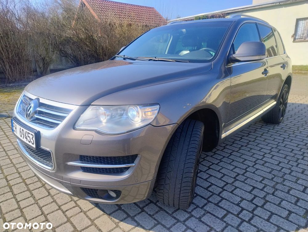 Volkswagen Touareg 5.0 V10 TDI DPF Automatik Exclusive Edition - 7