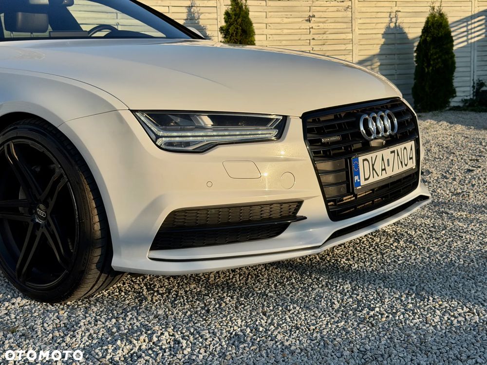 Audi A7 Sportback 3.0 TDI Quattro S tronic - 19