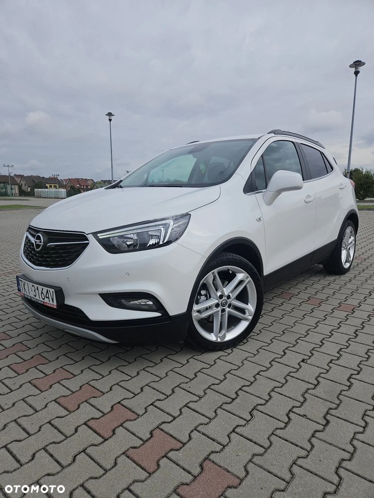 Opel Mokka 1.4 Turbo ecoFLEX Start/Stop Color Innovation - 1