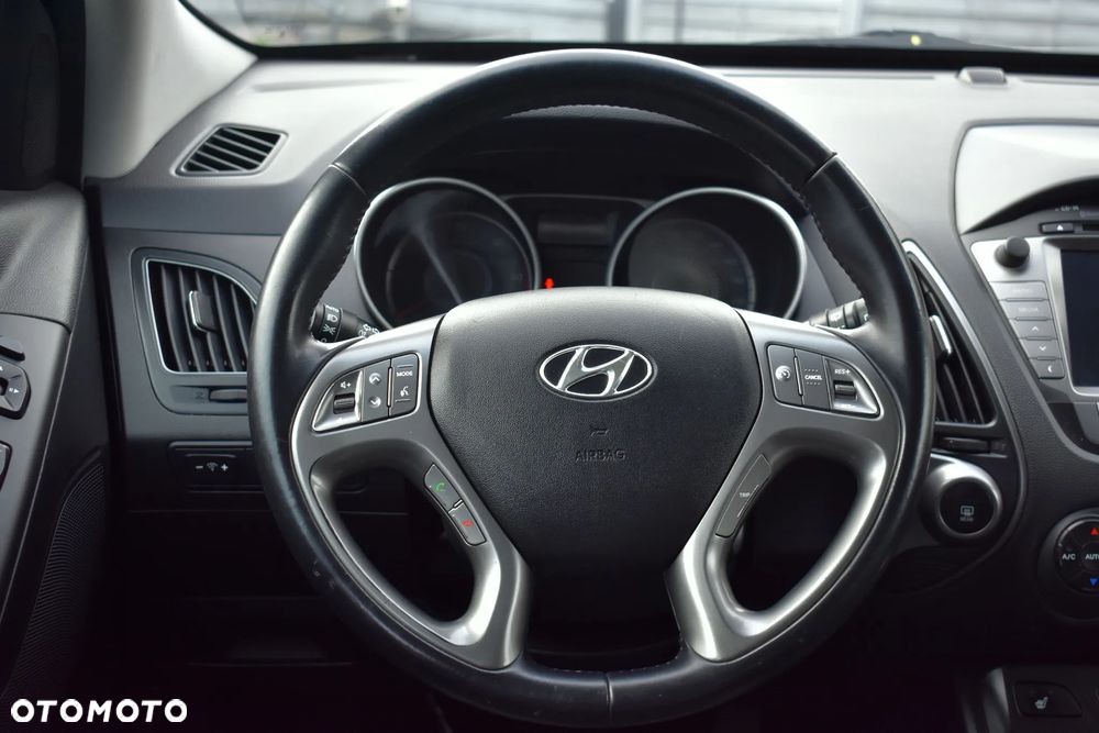 Hyundai ix35 1.7 CRDi 2WD blue Style - 27