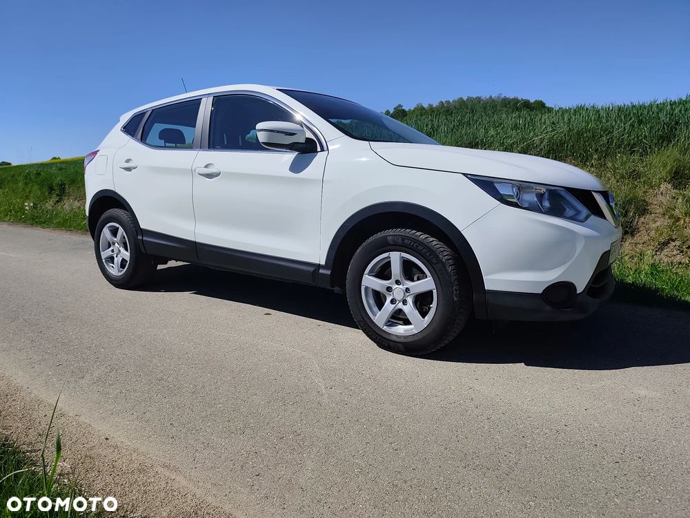 Nissan Qashqai 1.2 DIG-T Acenta - 2