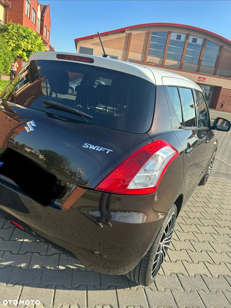 Suzuki Swift 1.2 30 Jahre - 20