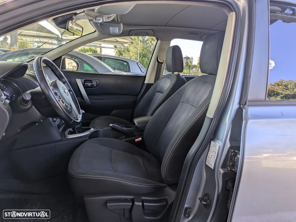 Nissan Qashqai +2 1.5 dCi Tekna Premium 18 - 4