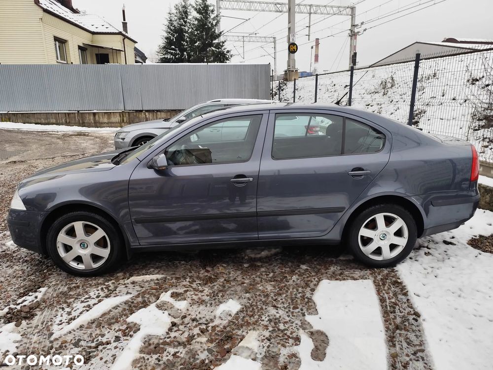 Skoda Octavia 1.9 TDI Elegance - 3