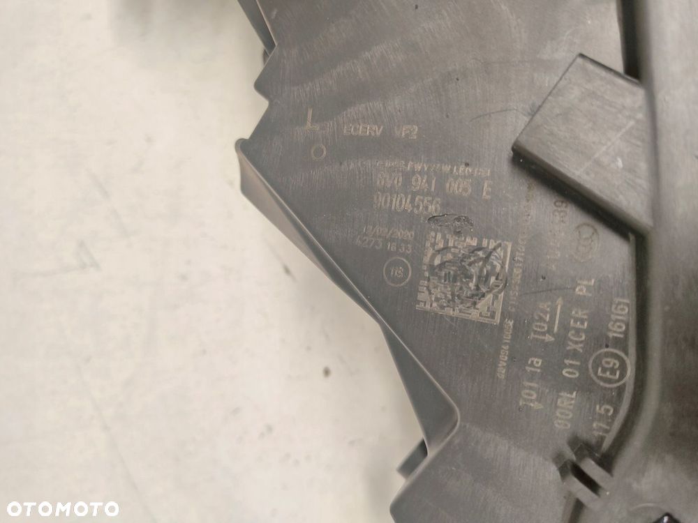 AUDI A3 8V LIFT XENON LAMPA LEWY PRZÓD 8V0941005E - 3