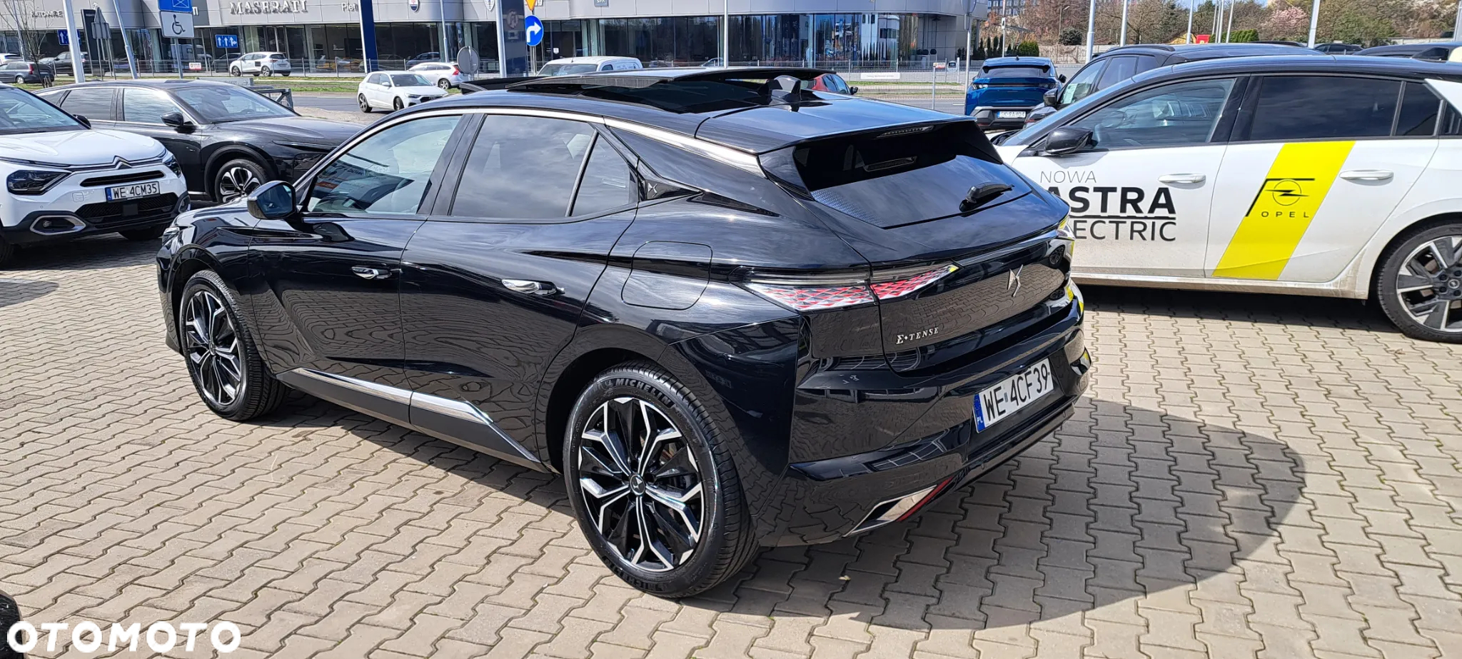 DS Automobiles DS 4 1.6 E-Tense Rivoli - 6