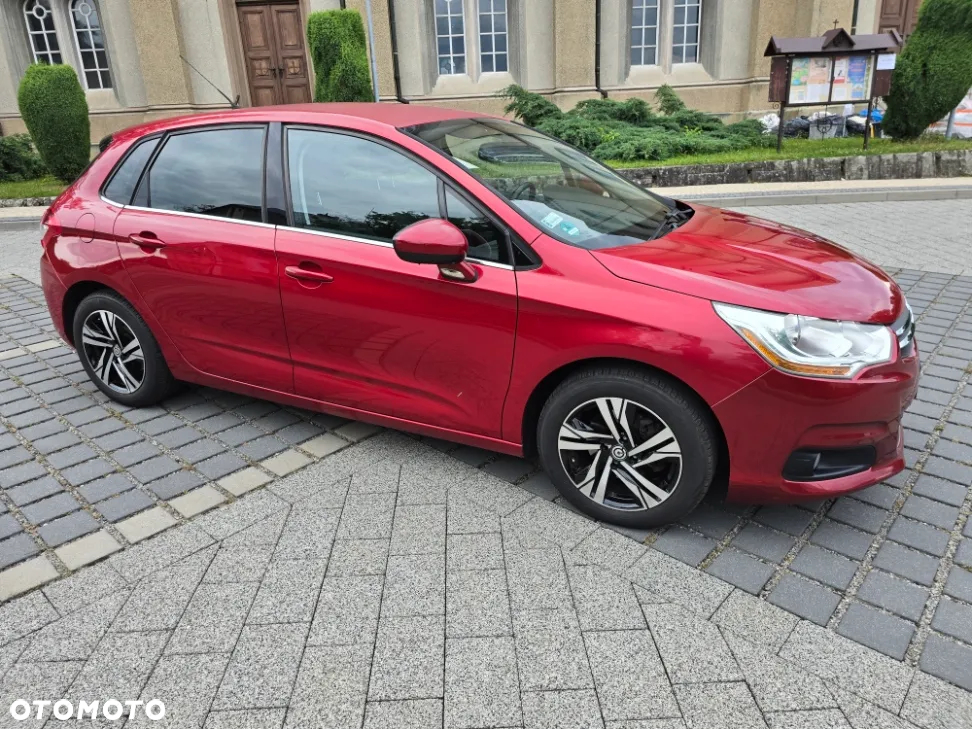 Citroën C4 - 4