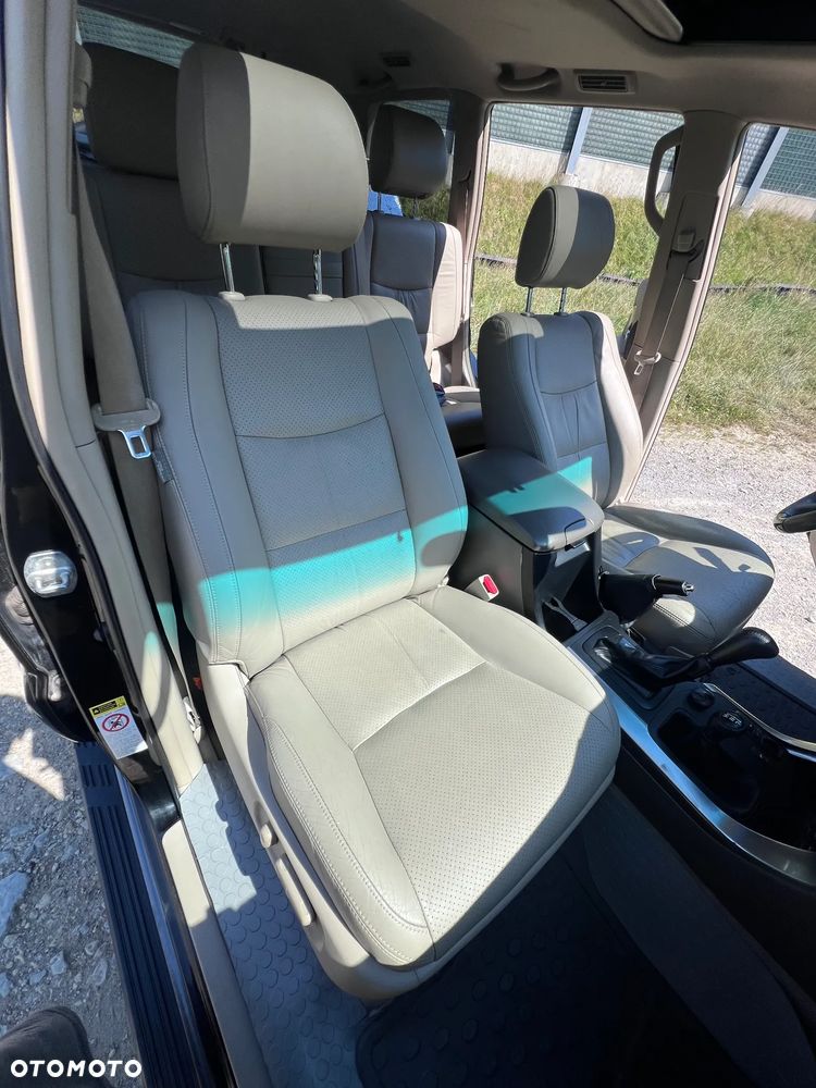 Toyota Land Cruiser 3.0 D Sol Navi Platinium - 18