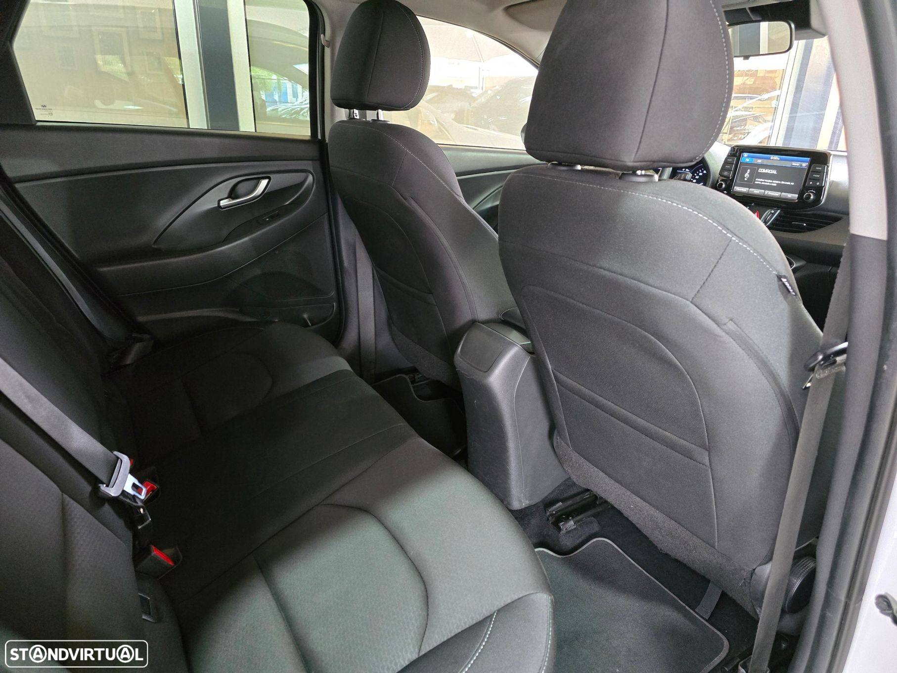 Hyundai i30 SW 1.0 T-GDi Style+Navi - 16