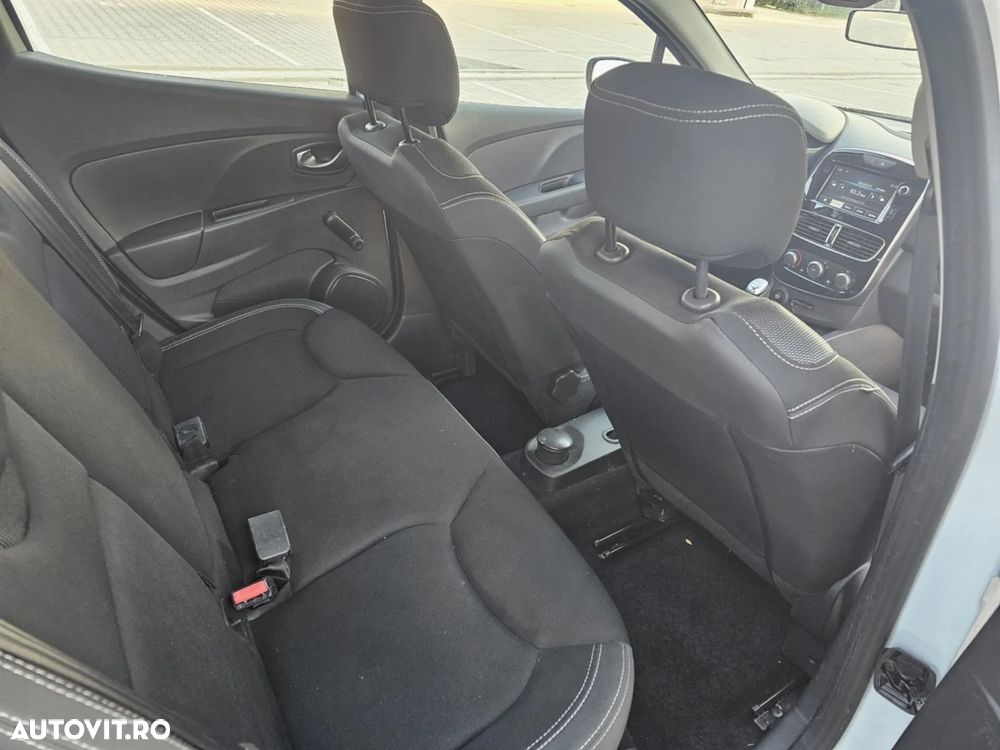 Renault Clio (Energy) dCi 90 Start & Stop INTENS - 7
