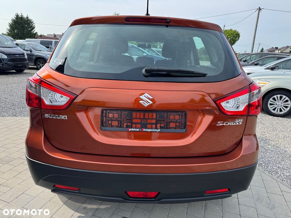 Suzuki SX4 S-Cross 1.0 T Comfort - 11