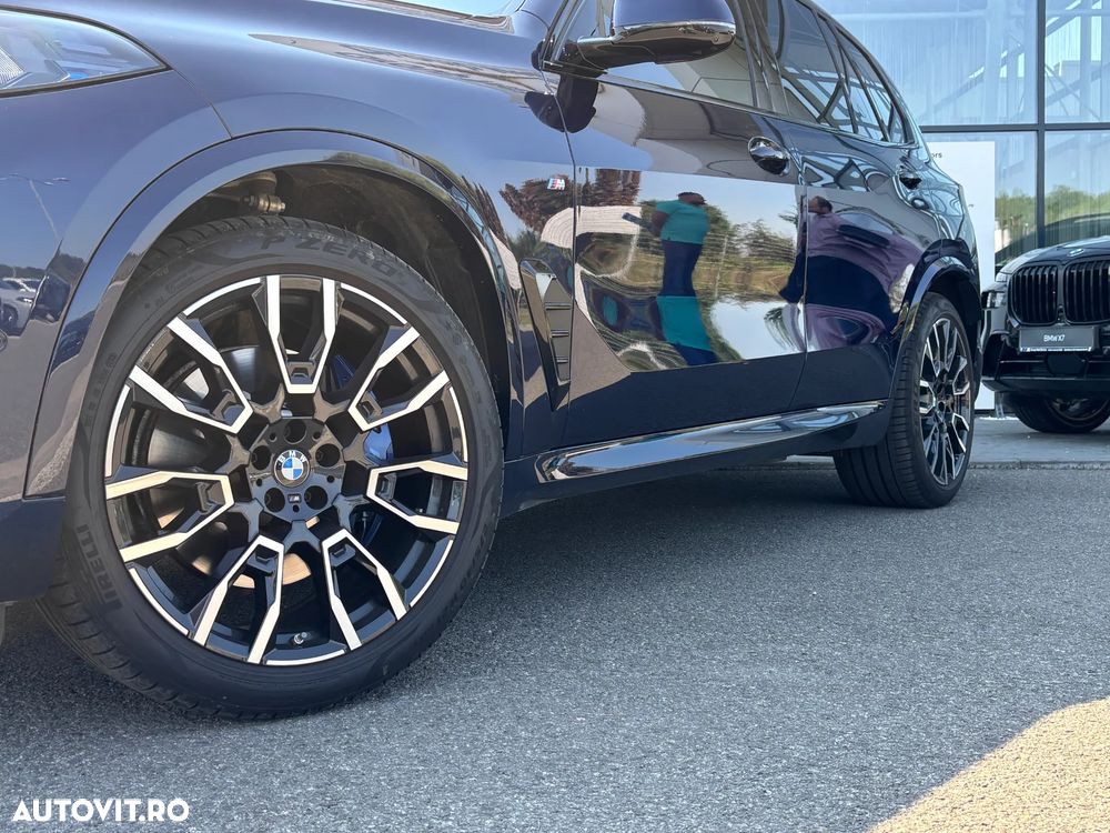 BMW X5 xDrive40i AT MHEV - 27