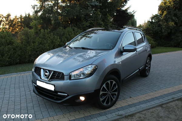Nissan Qashqai 2.0 dCi Tekna