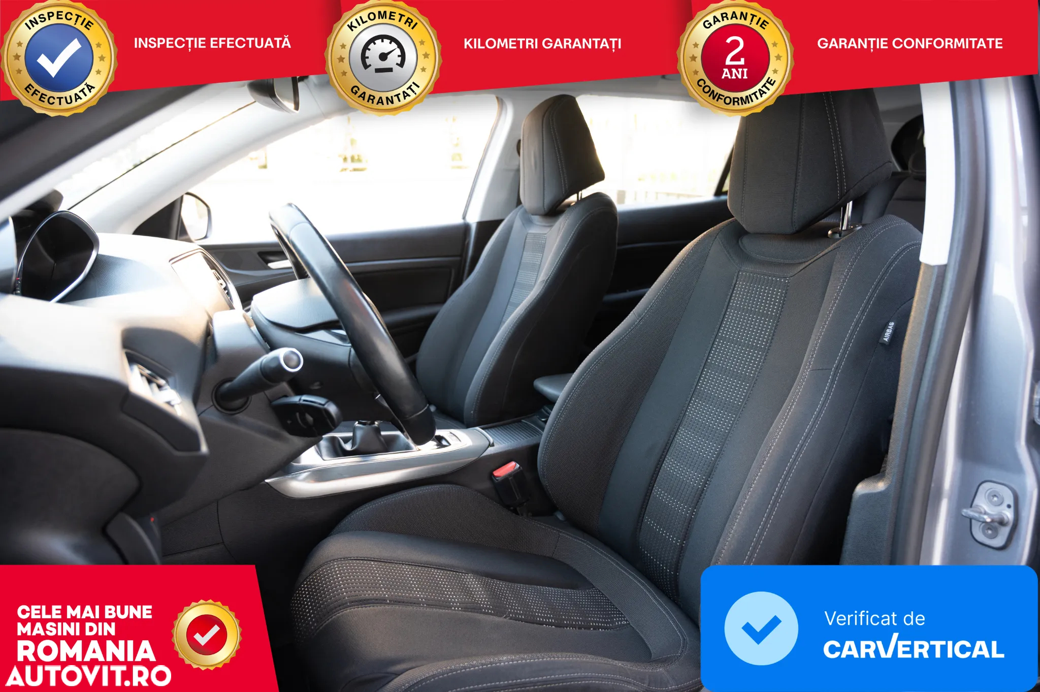 Peugeot 308 SW 1.2 L PureTech Turbo Allure - 19