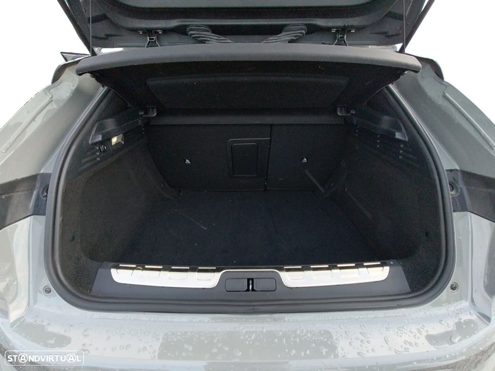 DS DS4 1.2 PureTech Performance Line EAT8 - 16