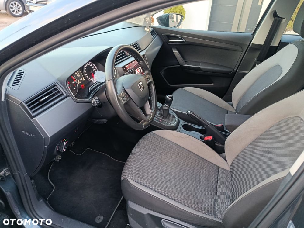 Seat Ibiza - 8