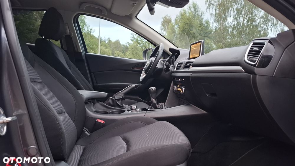 Mazda 3 SKYACTIV-G 120 Urban Limited - 3