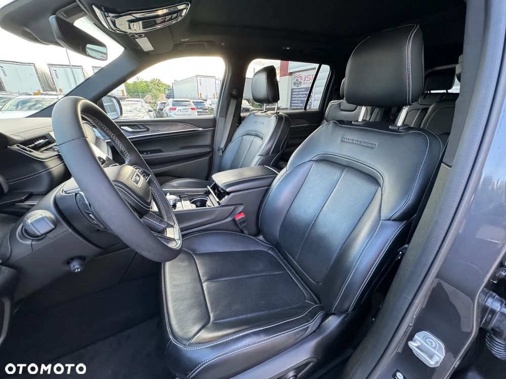 Jeep Grand Cherokee 3.6 V6 Overland - 27