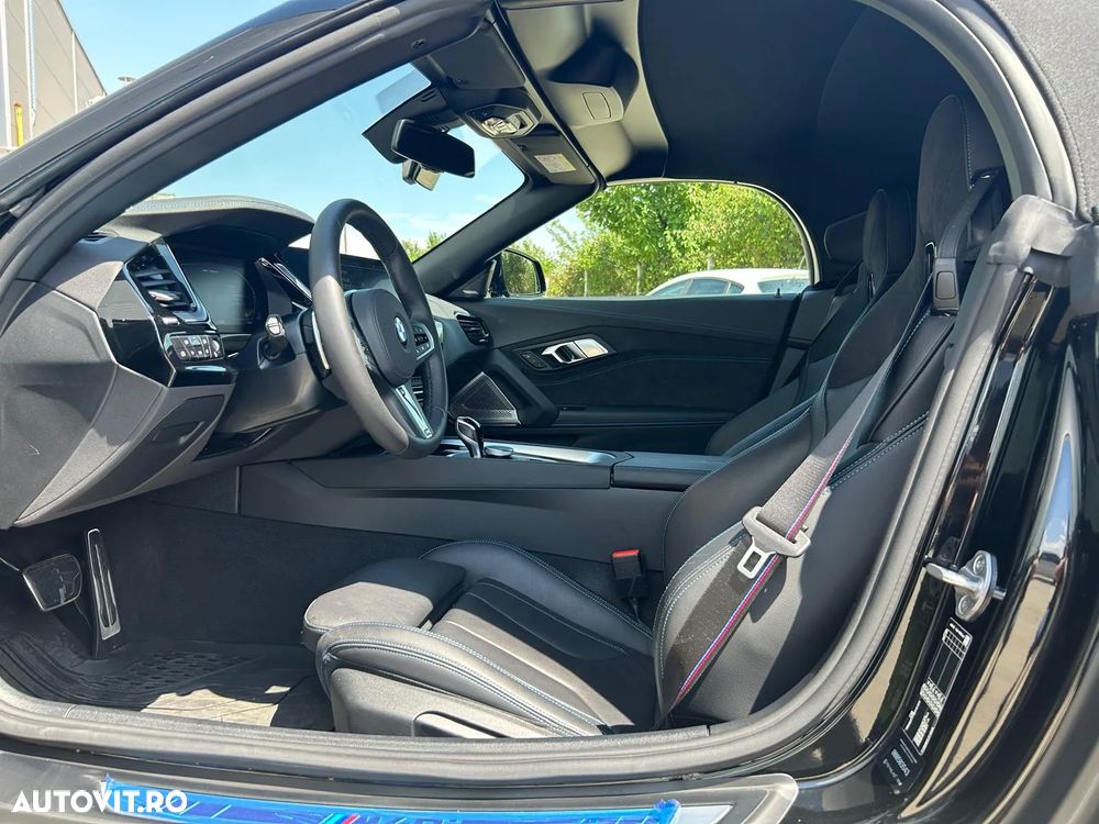BMW Z4 M M40i Aut. - 6