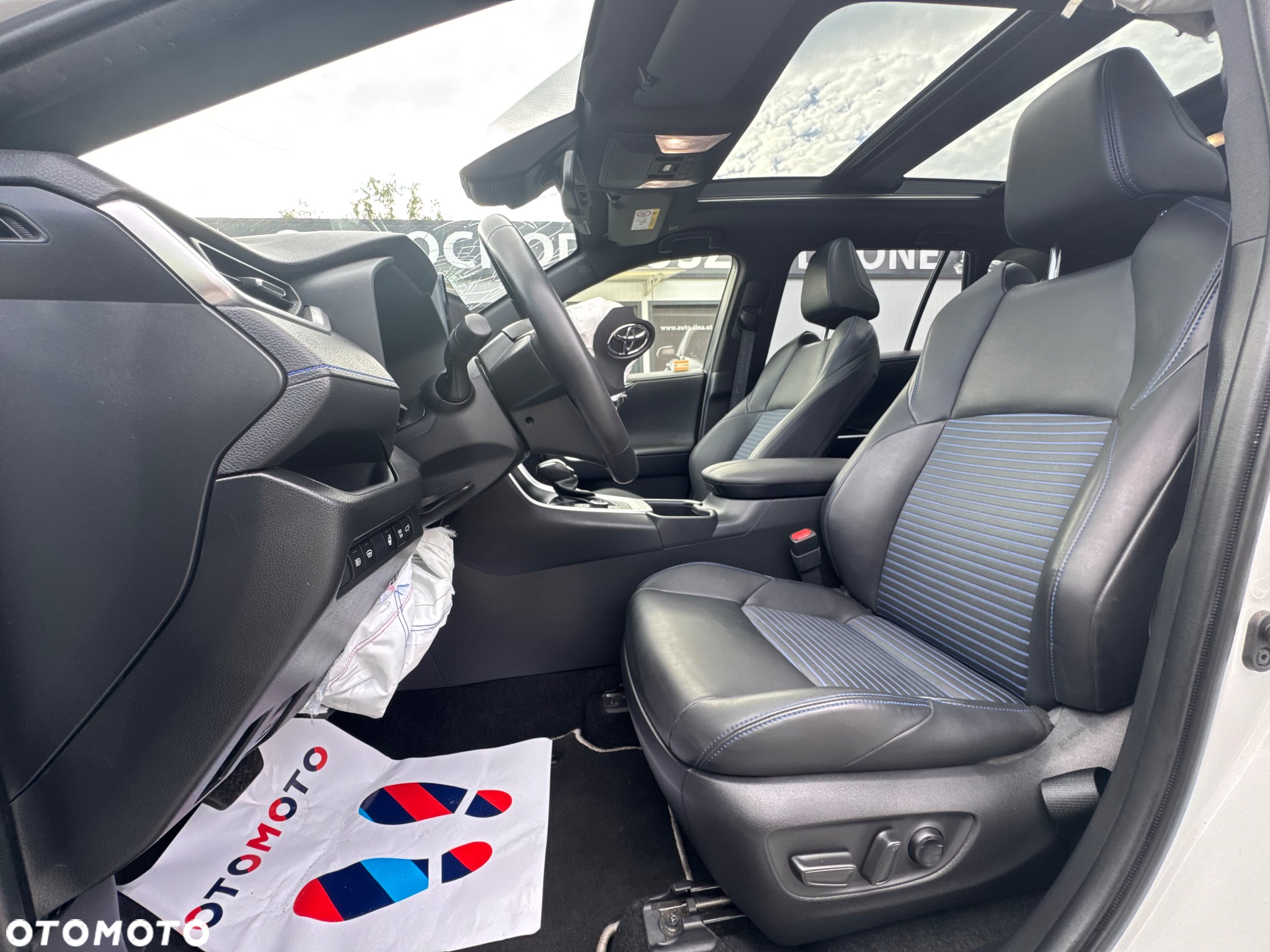 Toyota RAV4 2.5 Hybrid Selection 4x4 - 22