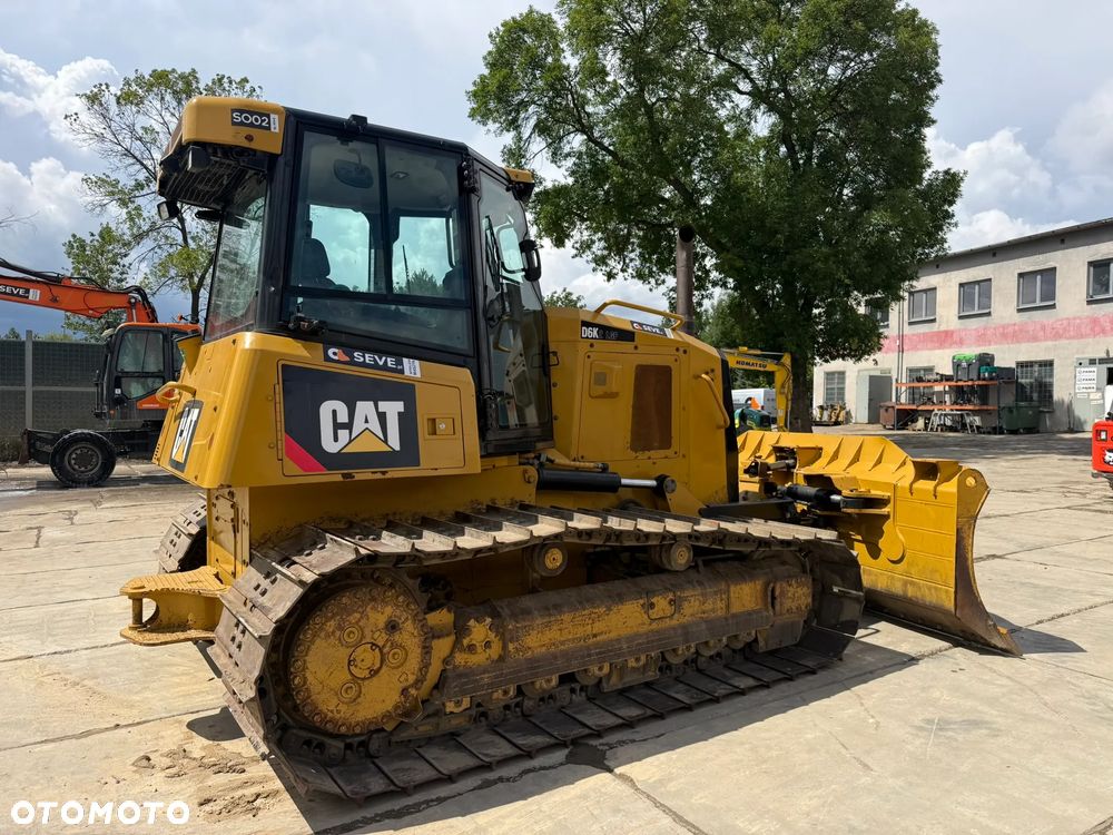 Caterpillar D6K2 LGP - 8