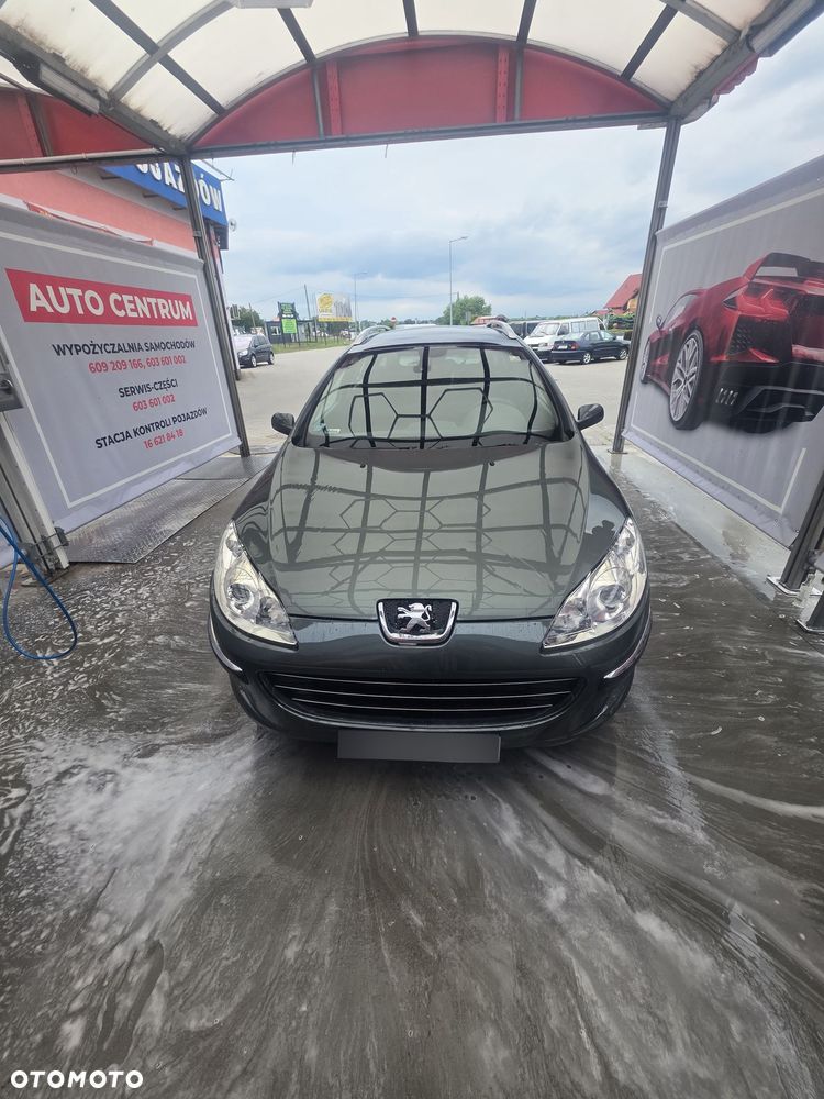 Peugeot 407 2.0 HDI Sport - 5