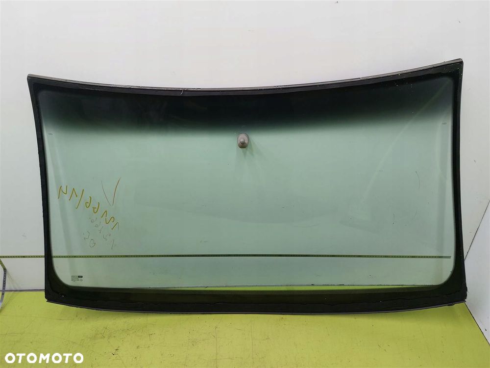 Szyba przednia CZOŁOWA Audi A4 B6 8E 2000-2004 R ZIELONA YESGLASS - 4