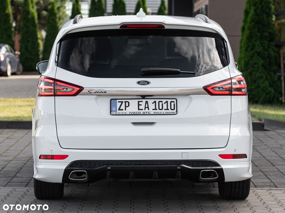 Ford S-Max 2.0 EcoBlue AWD ST-Line - 11
