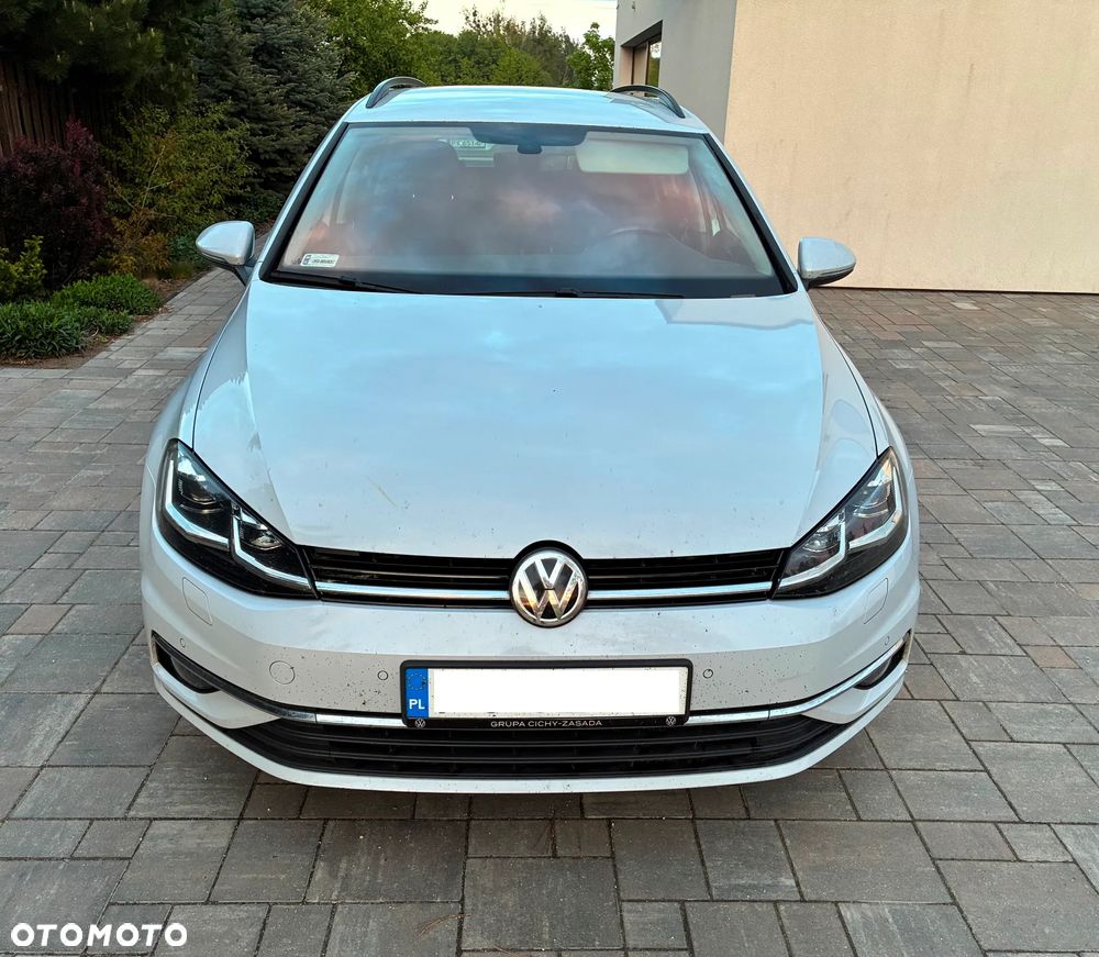 Volkswagen Golf 1.4 TSI BMT Highline - 8