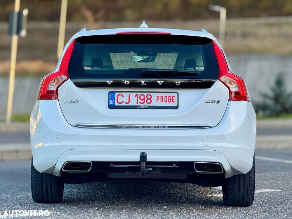 Volvo V60 - 11