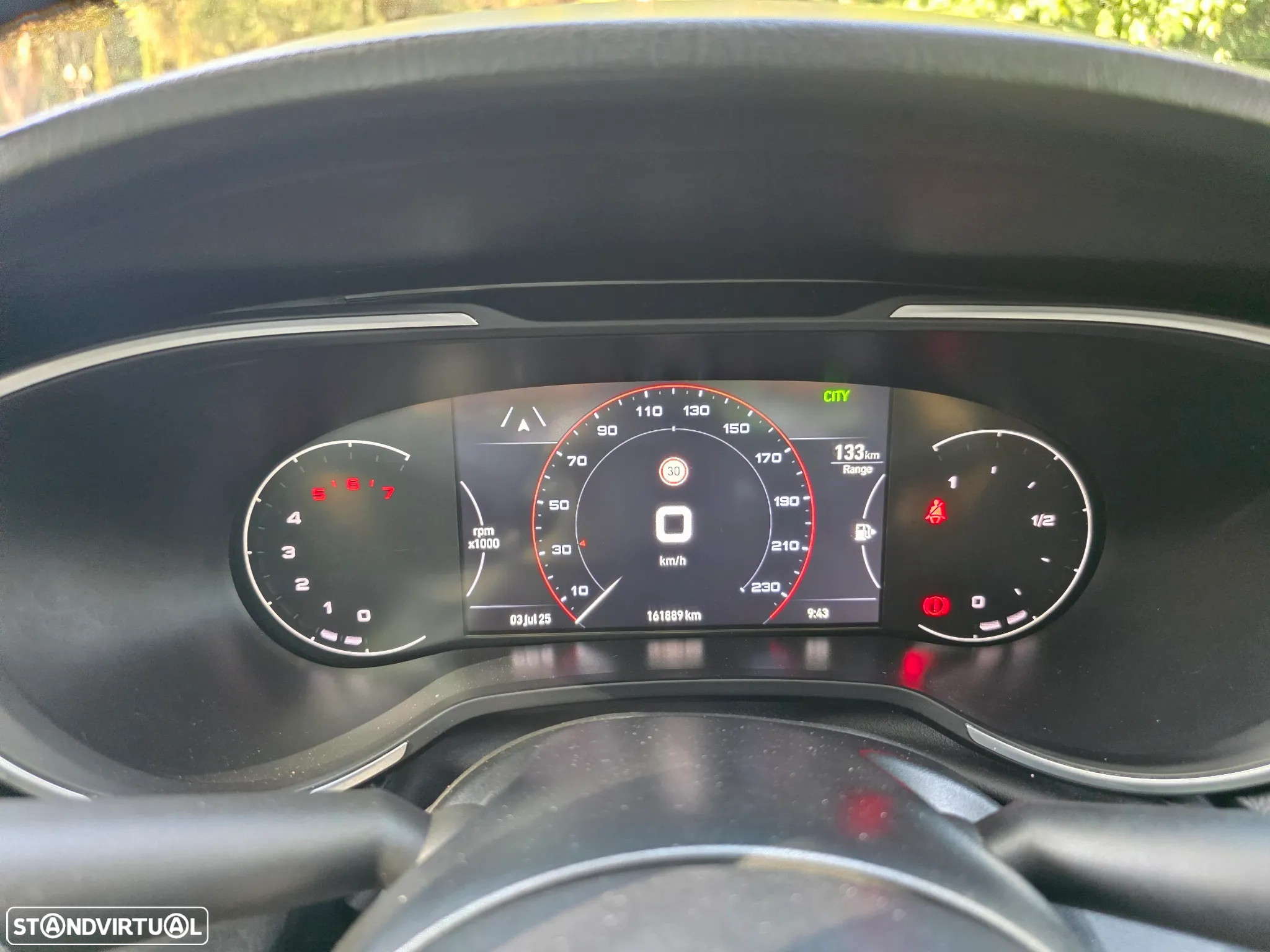 Fiat Tipo Station Wagon 1.3 Multijet City Life - 12