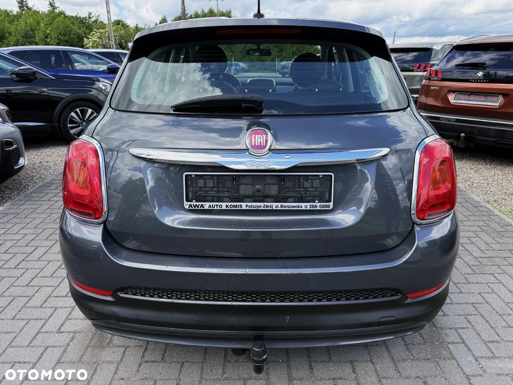 Fiat 500X 1.6 E-torQ 4x2 Cross Plus - 5