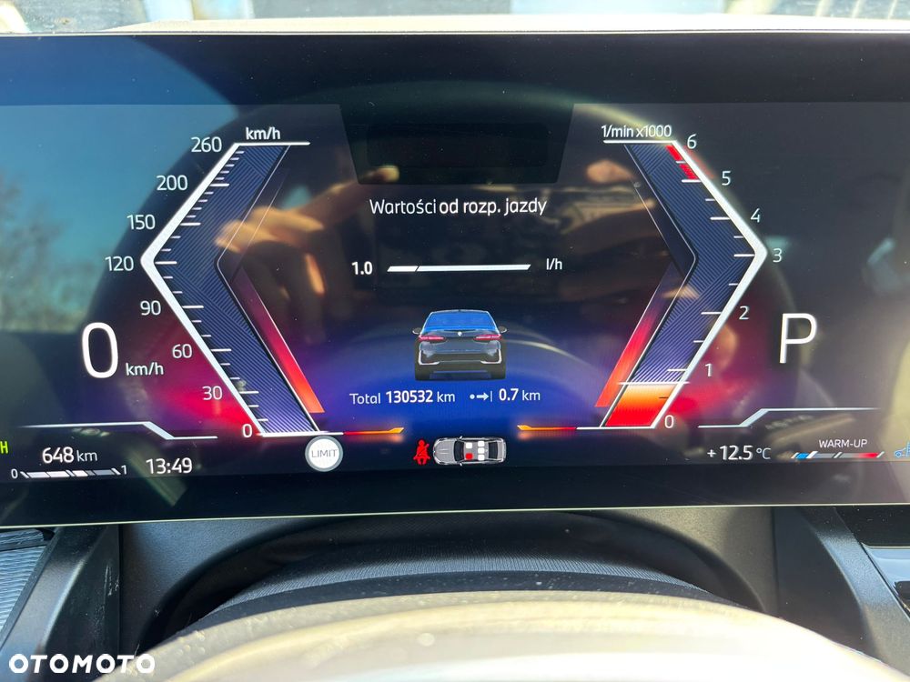 BMW Seria 5 520d xDrive - 8