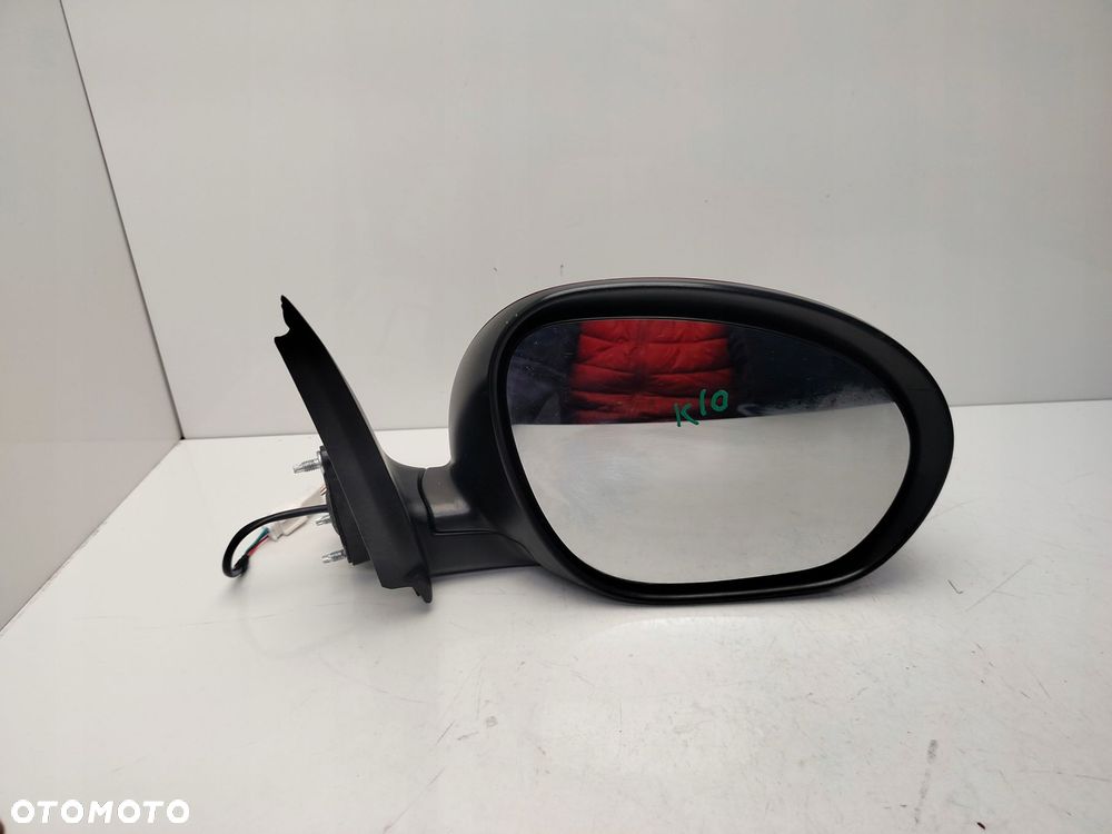 nissan juke f15 11r- lusterko prawe zewnętrzne z11 3 pin - 10