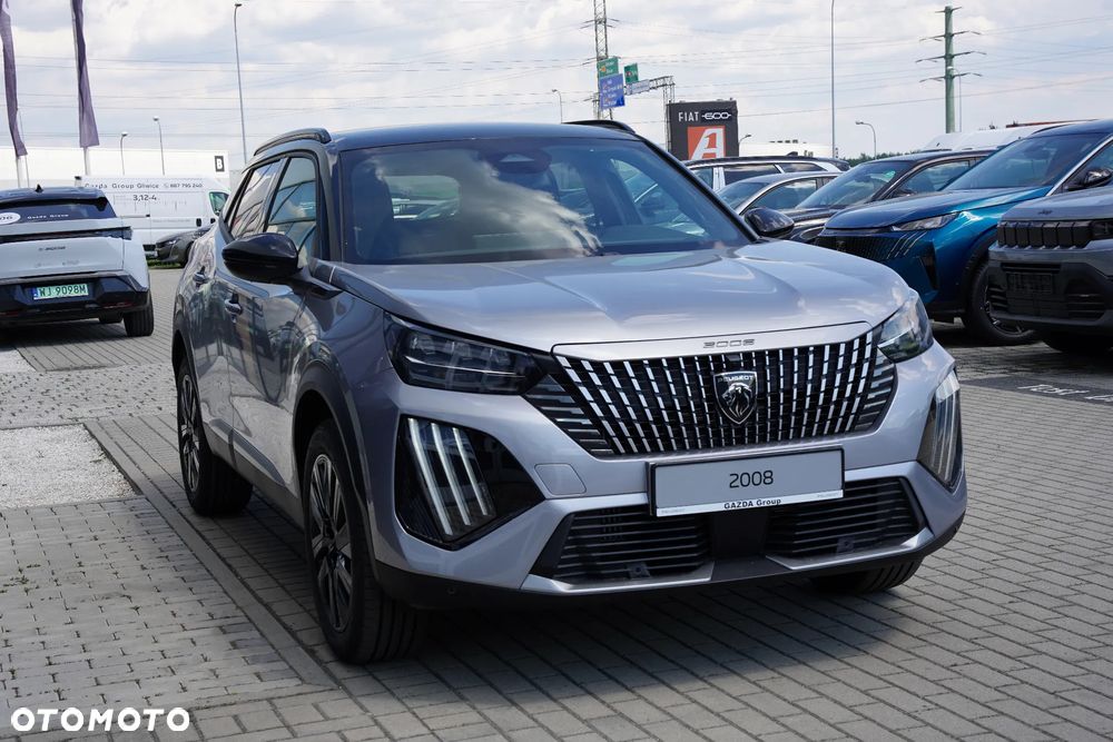 Peugeot 2008 PureTech mHEV GT Exclusive e-DCS6 - 6