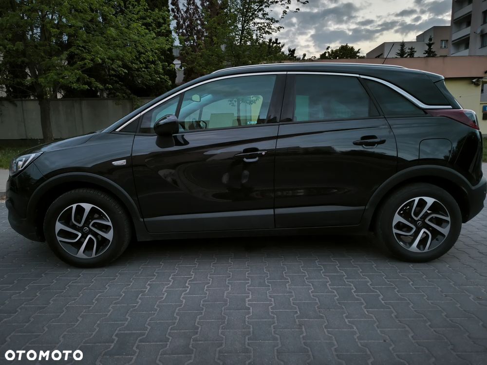 Opel Crossland X 1.2 Innovation - 5