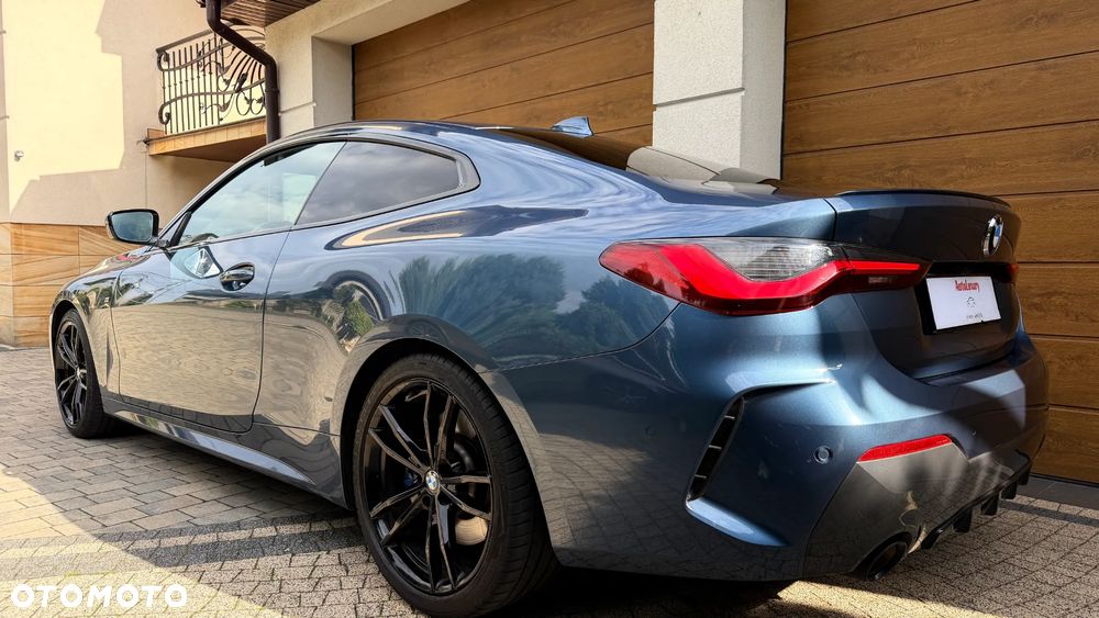 BMW Seria 4 430i M Sport sport - 8