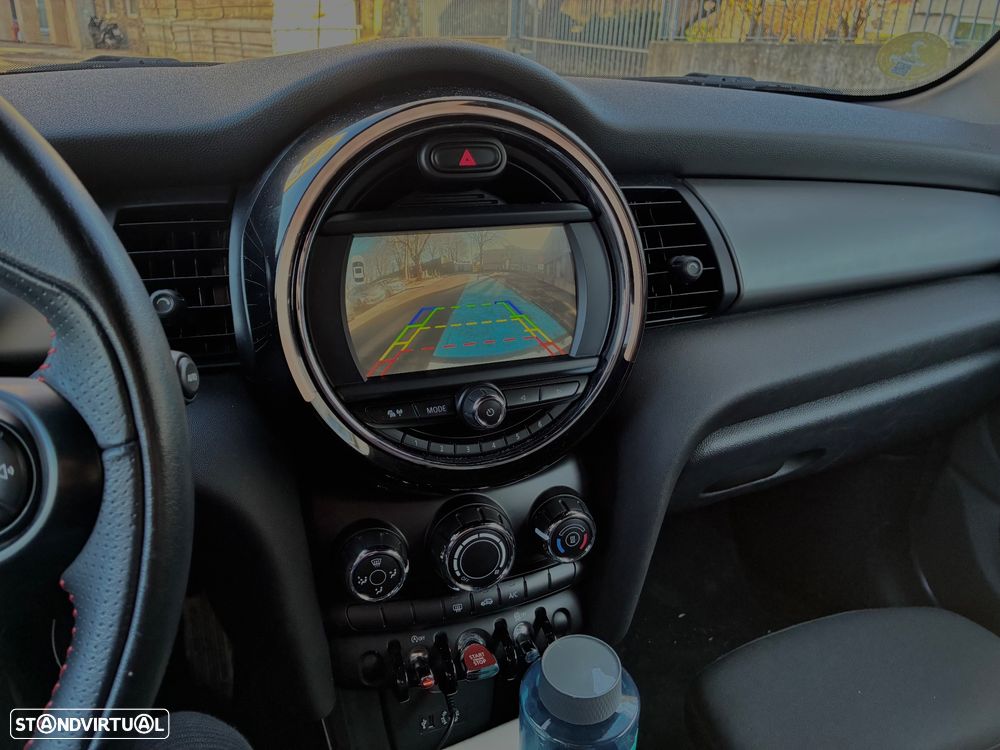 MINI 5 Portas Cooper D - 7