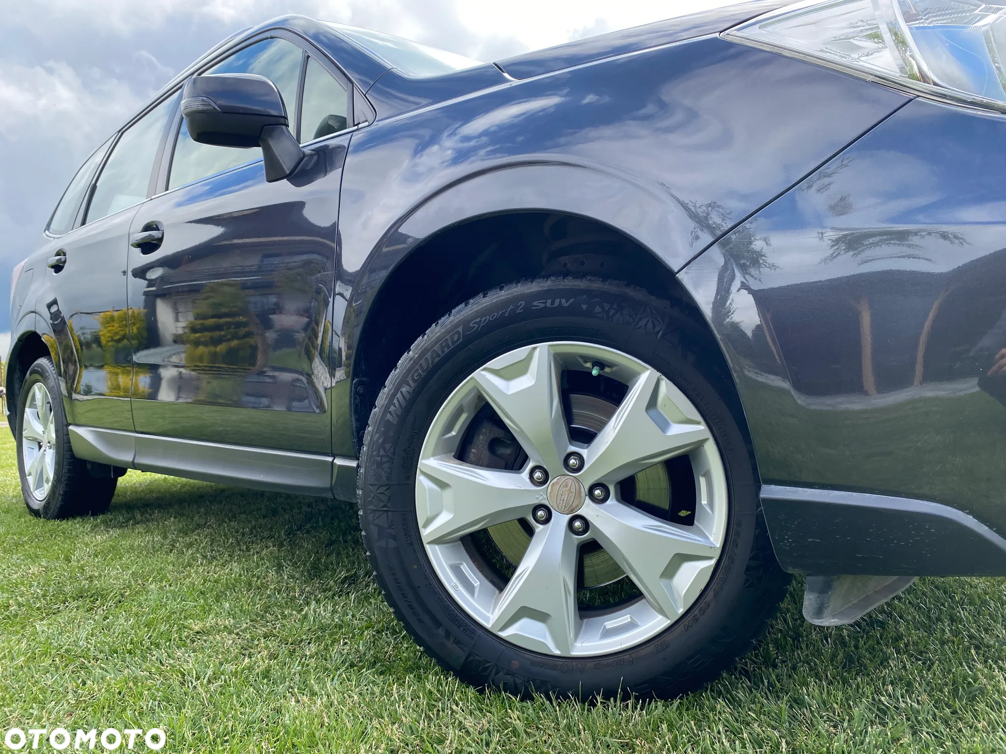 Subaru Forester 2.0D Platinum - 19