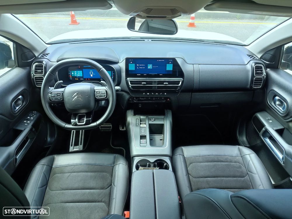 Citroën C5 Aircross 1.6 Hybrid Shine Pack e-EAT8 - 12