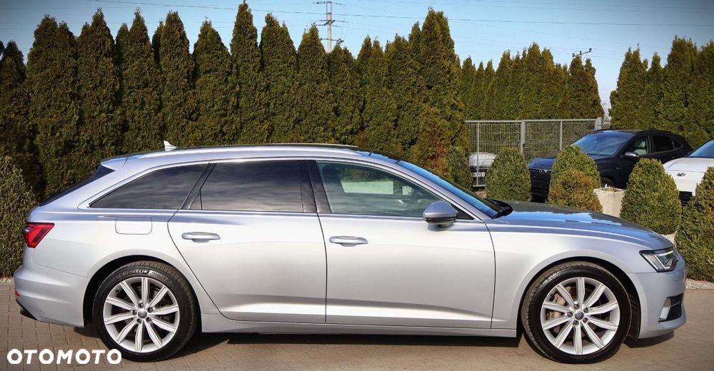 Audi A6 Avant - 4