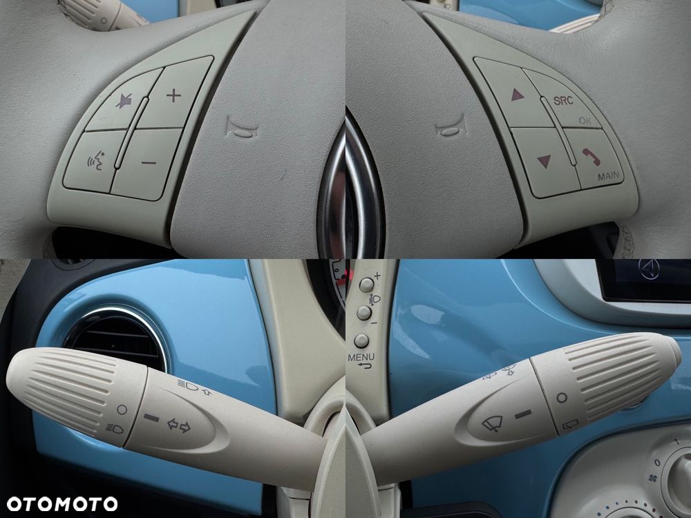 Fiat 500 1.2 Lounge - 11