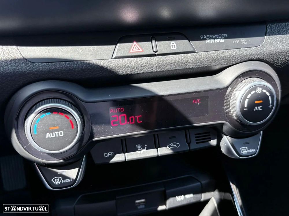 Kia Stonic 1.0 T-GDI Drive - 47