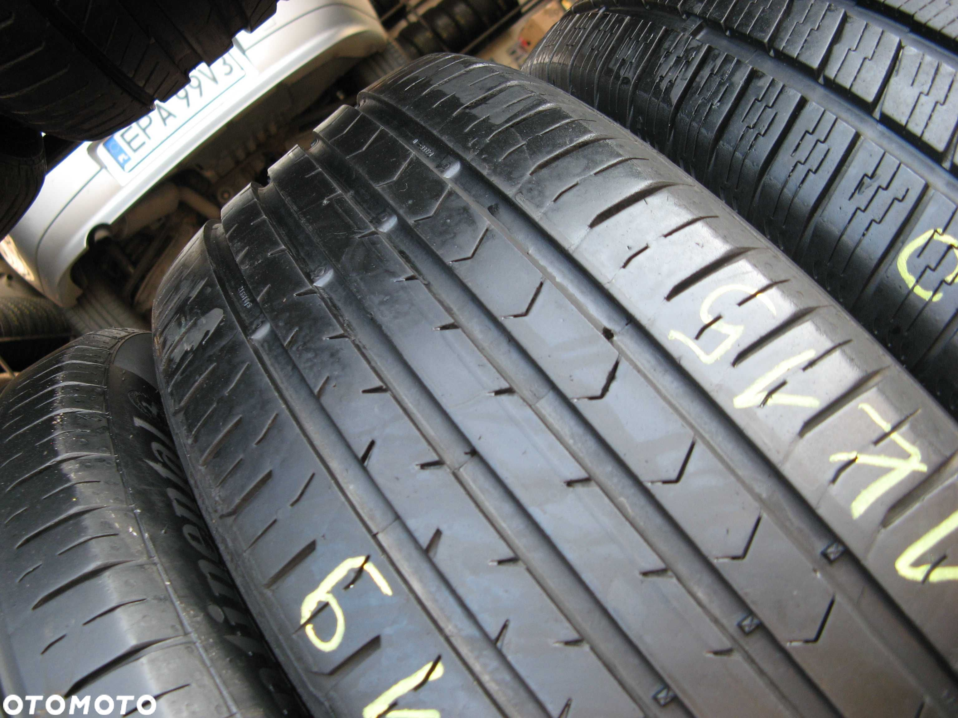 205/55R17 CONTINENTAL PremiumContact 5 - nr.2319/2359 - 2