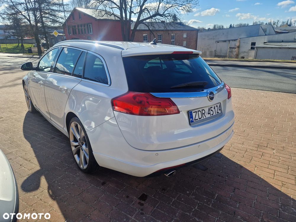 Opel Insignia 2.0 CDTI Cosmo - 4